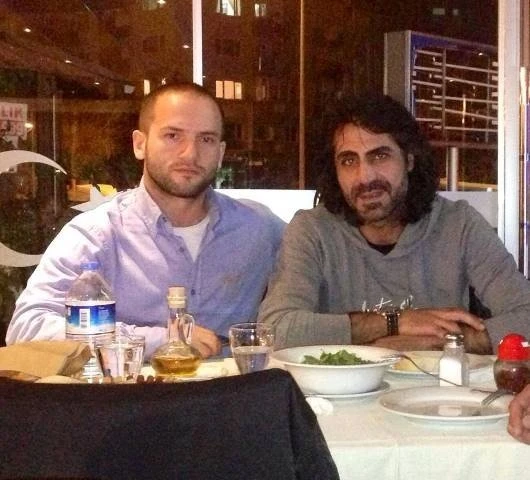Скандальные фотографии бывшего главврача Ожогового центра Азербайджана
