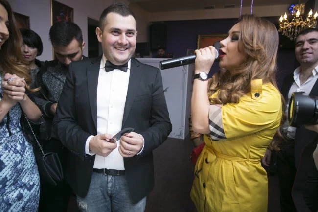 Мурад Ариф представил клип на 