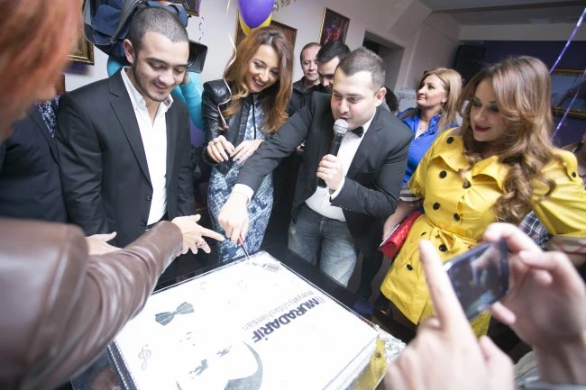 Мурад Ариф представил клип на 