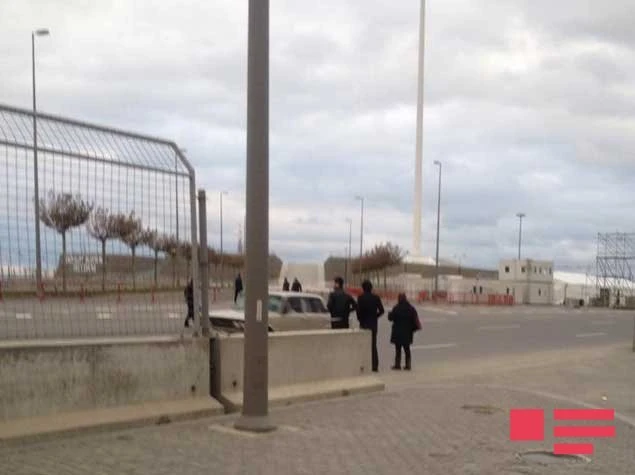 Как бакинские чиновники изуродовали Площадь Флага
