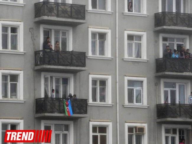 В Баку стартовали автогонки 