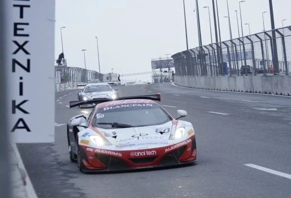 Определены победители классификационного этапа «Baku World Challenge»