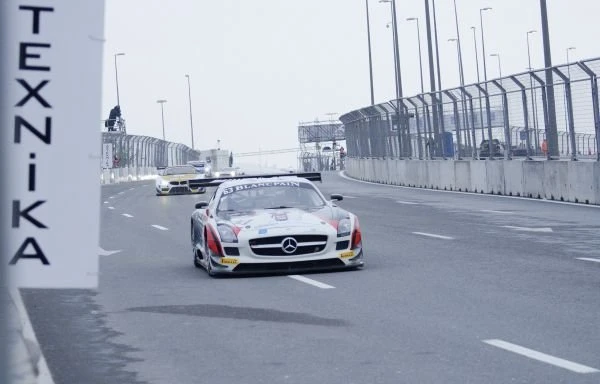 Определены победители классификационного этапа «Baku World Challenge»