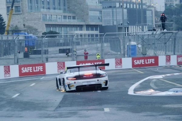 Определены победители классификационного этапа «Baku World Challenge»