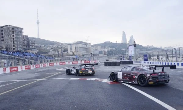 Определены победители классификационного этапа «Baku World Challenge»