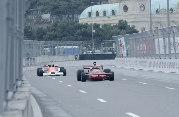 Определены победители классификационного этапа «Baku World Challenge»