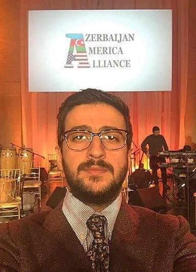 Азербайджанские звезды на банкете в США
