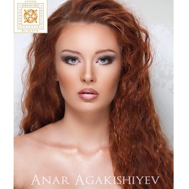 Новый beauty-проект Анара Агакишиева с азербайджанскими моделями