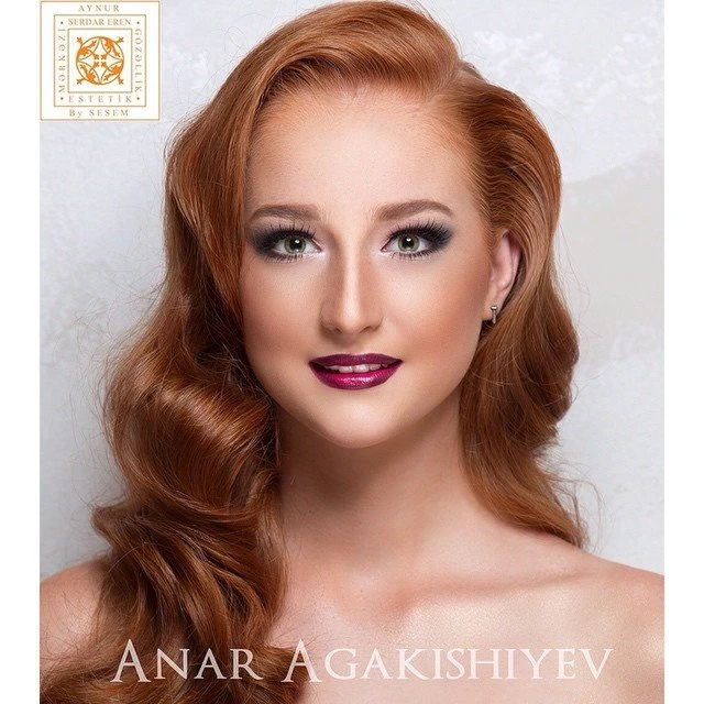 Новый beauty-проект Анара Агакишиева с азербайджанскими моделями