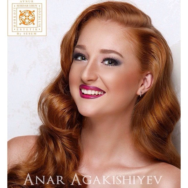Новый beauty-проект Анара Агакишиева с азербайджанскими моделями