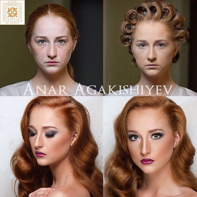 Новый beauty-проект Анара Агакишиева с азербайджанскими моделями