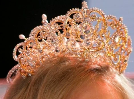 Представительница Беларуси победила на конкурсе «Миссис Мира-2014»