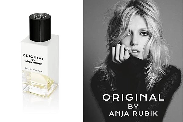 Аня Рубик анонсировала свой новый аромат Original