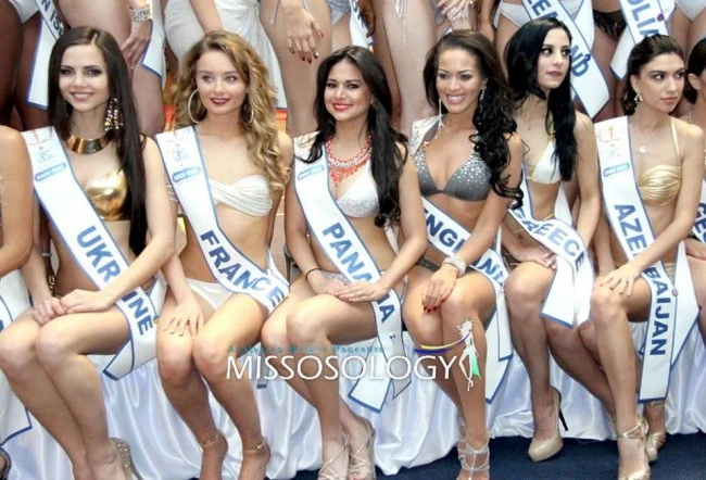 Дан старт онлайн-голосованию на конкурсе «Miss Intercontinental-2014» с участием Лалы Мамедовой (видео)