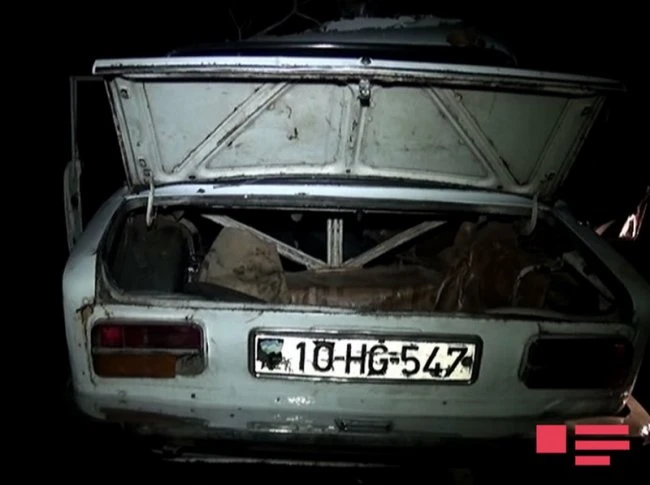 В Азербайджане семья попала в ДТП, возвращаясь со свадьбы, есть погибшие