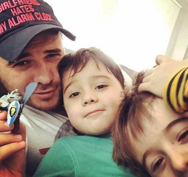 Сегодня близнецам Лейлы Алиевой и Эмина Агаларова исполнилось 6 лет