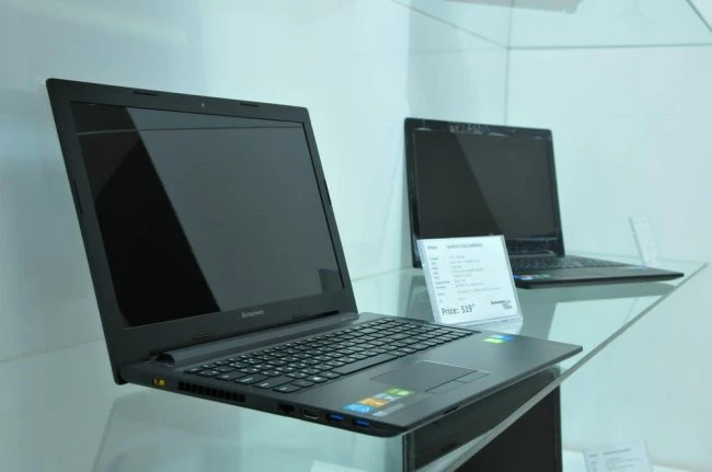 В Баку открылся первый монобрендовый магазин Lenovo