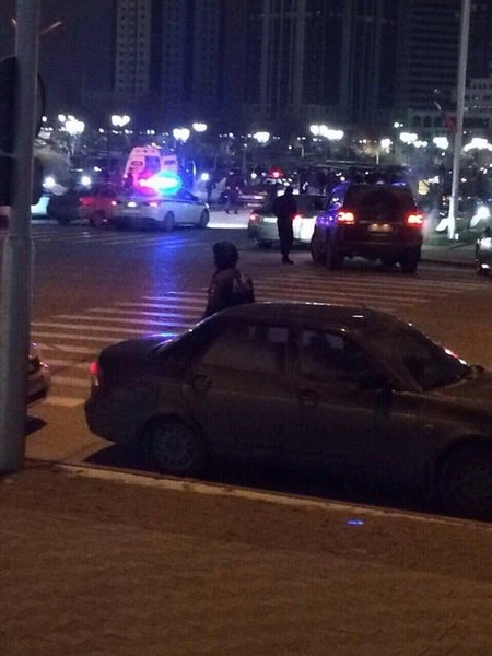 В Грозном при теракте убиты 13 человек