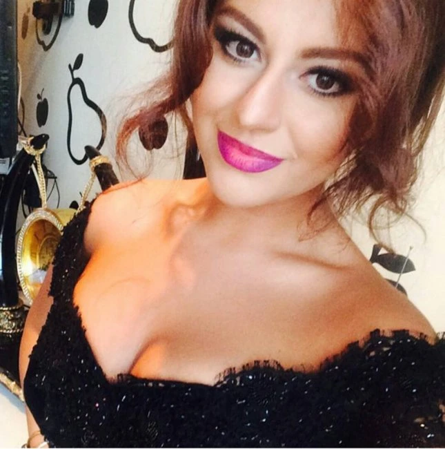 Дочь Айгюн Кязимовой сделала ринопластику?