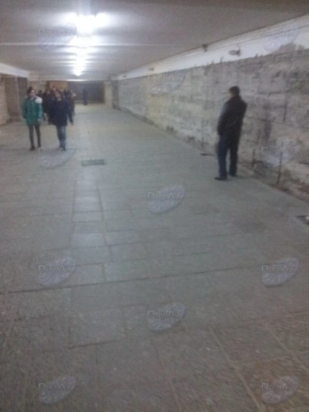 Входы ряда станций бакинского метро будут обновлены