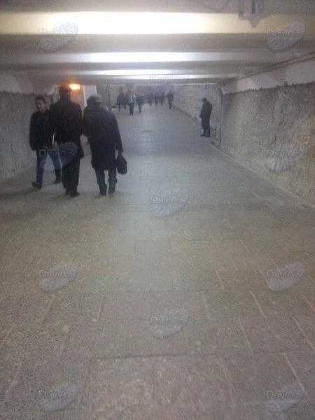 Входы ряда станций бакинского метро будут обновлены