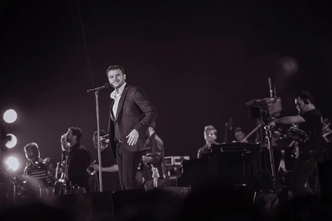 «EMIN и его Друзья» подарили праздник музыки бакинской публике (видео)