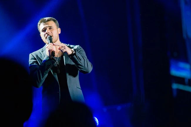 «EMIN и его Друзья» подарили праздник музыки бакинской публике (видео)