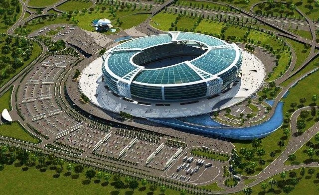 Во сколько обойдется строительство Олимпийского стадиона и нового здания SOCAR в Баку?