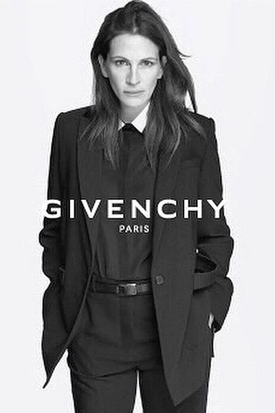 Джулия Робертс стала лицом Givenchy