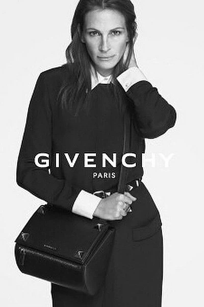 Джулия Робертс стала лицом Givenchy
