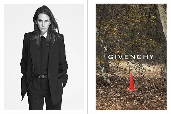Джулия Робертс стала лицом Givenchy