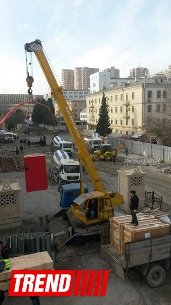 Завершились строительные работы в туннеле выхода станции метро 