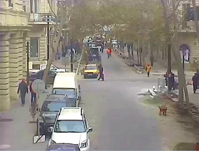 Одна из центральных дорог Баку будет закрыта неделю