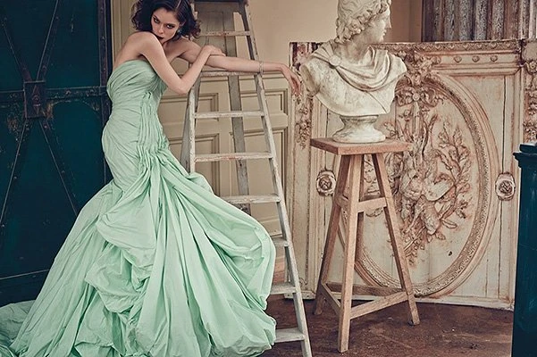 Коко Роша в фотосессии для Hola Magazine