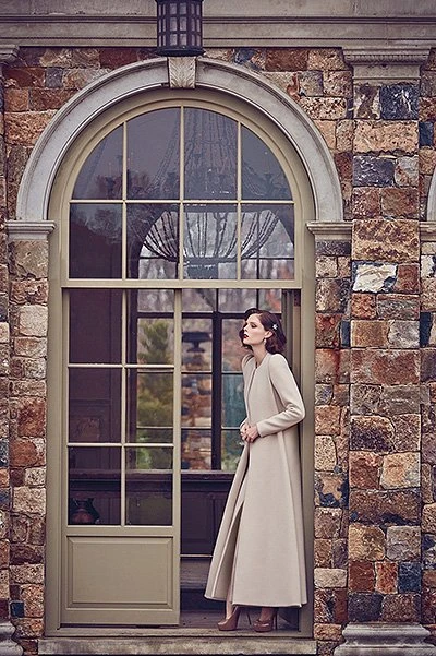 Коко Роша в фотосессии для Hola Magazine