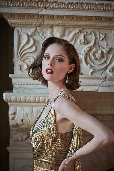 Коко Роша в фотосессии для Hola Magazine