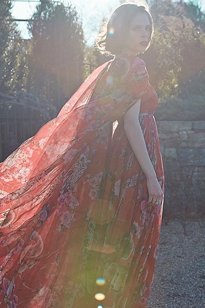 Коко Роша в фотосессии для Hola Magazine