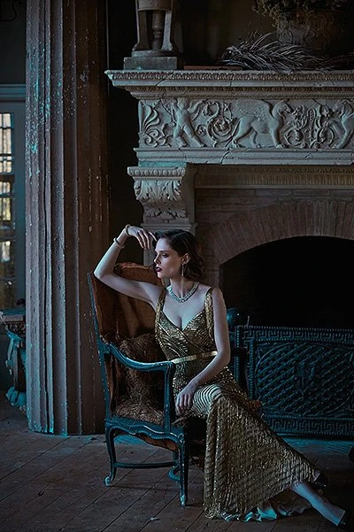 Коко Роша в фотосессии для Hola Magazine