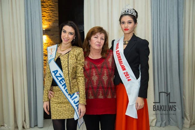 Состоялся первый кастинг конкурса красоты «Мисс Азербайджан 2015»
