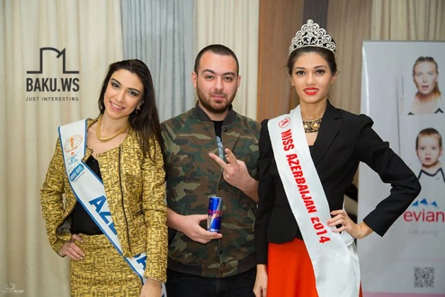 Состоялся первый кастинг конкурса красоты «Мисс Азербайджан 2015»