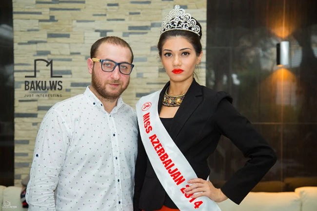 Состоялся первый кастинг конкурса красоты «Мисс Азербайджан 2015»