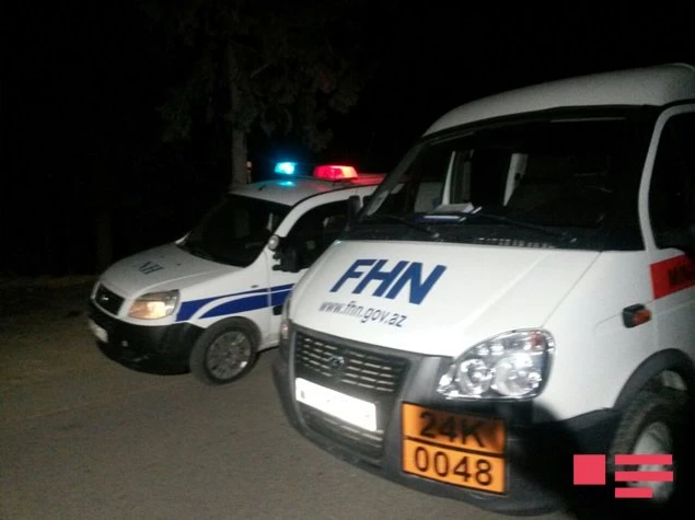 В Баку найден пакет с боеприпасами