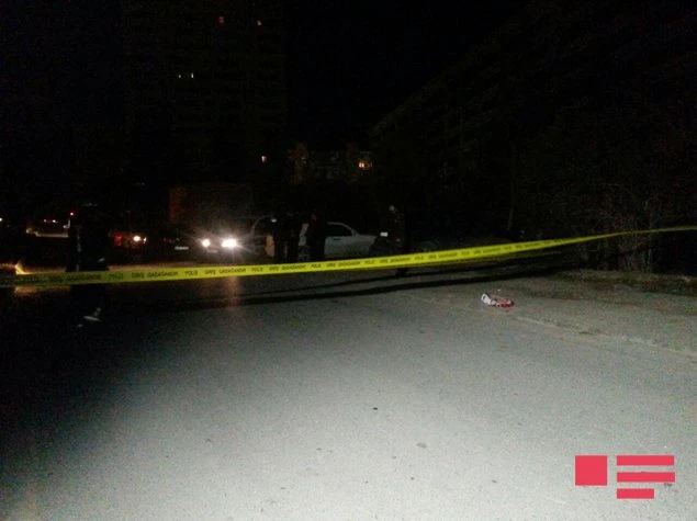 В Баку найден пакет с боеприпасами