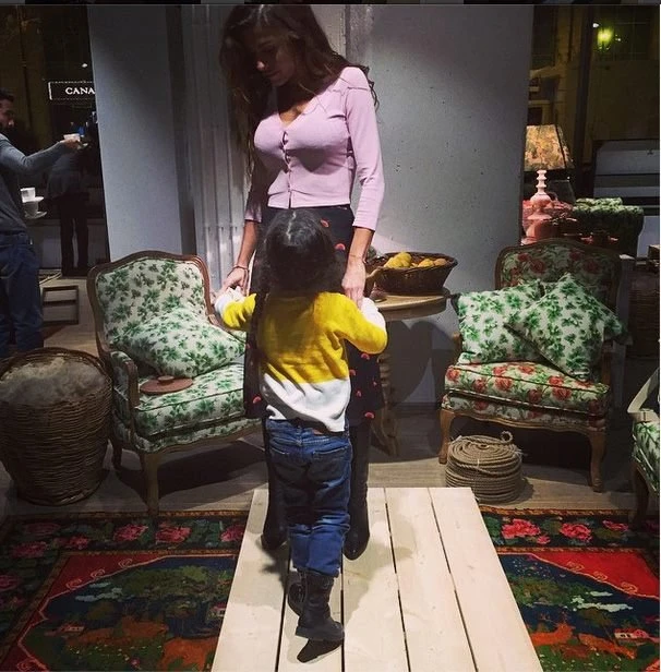 Аида Махмудова открыла мебельный бутик «Chelebi»