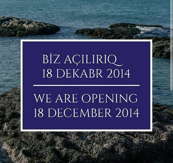 Аида Махмудова открыла мебельный бутик «Chelebi»