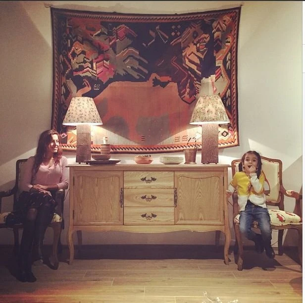 Аида Махмудова открыла мебельный бутик «Chelebi»