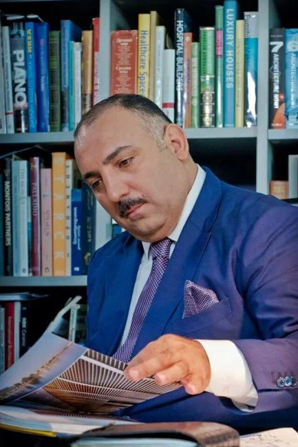Бахрам Багирзаде: «Каждый человек должен почувствовать себя мэром этого города»