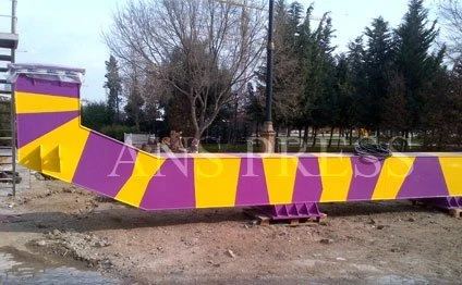 На бакинском бульваре впервые состоится грандиозное лазерное шоу