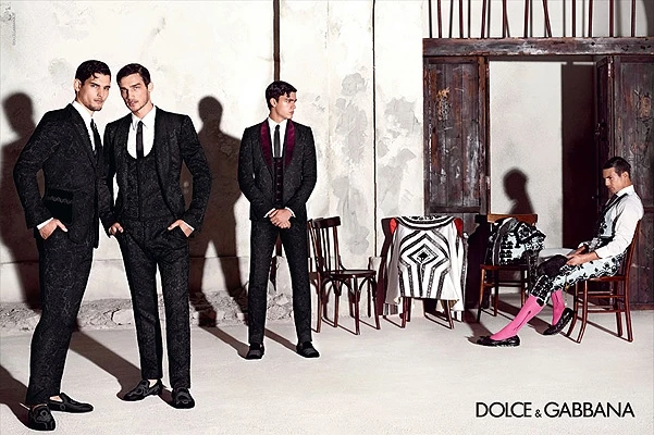 Испанские мотивы: рекламная кампания Dolce&Gabbana (видео)