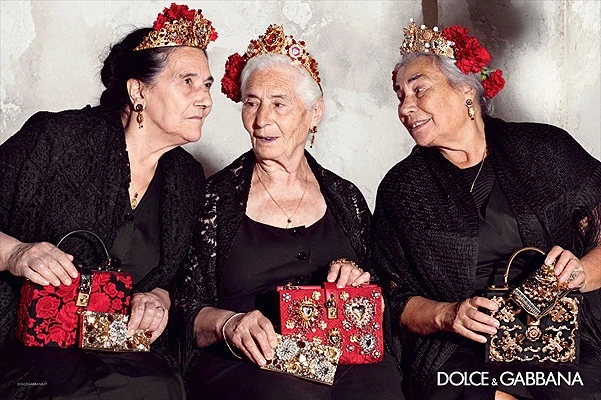 Испанские мотивы: рекламная кампания Dolce&Gabbana (видео)